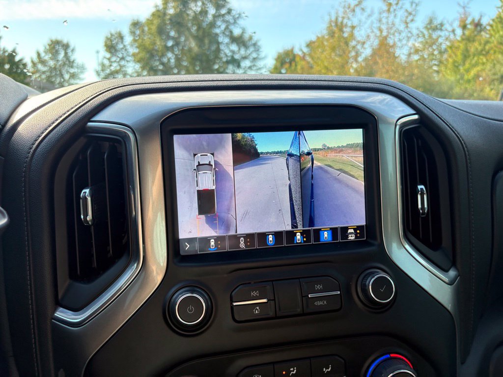 Used 2021 Chevrolet Silverado 3500 LTZ w/ LTZ Plus Package AWD/4WD image 34
