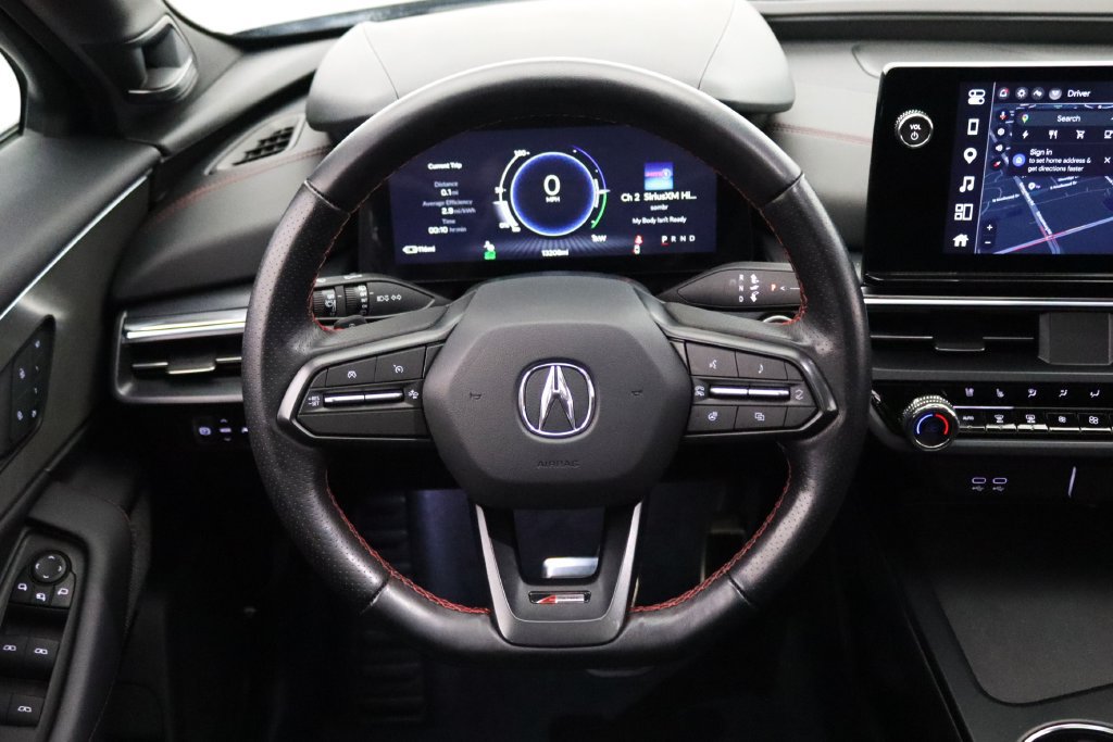 Certified 2024 Acura ZDX A-Spec AWD/4WD image 16