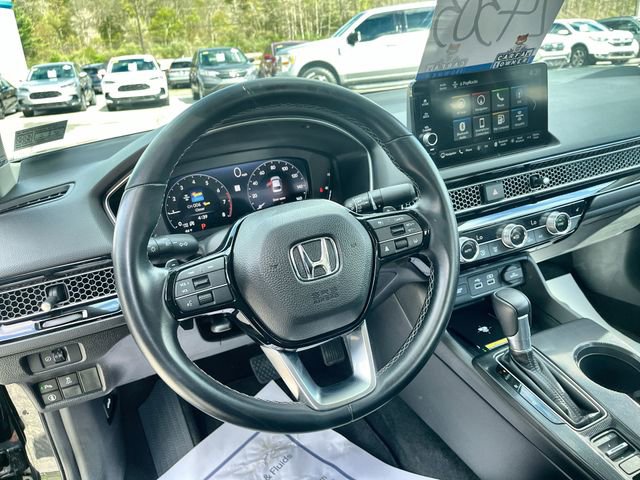 Used 2022 Honda Civic Touring image 13