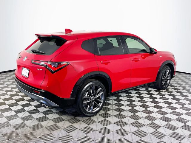 Used 2025 Acura ADX A-Spec FWD image 8