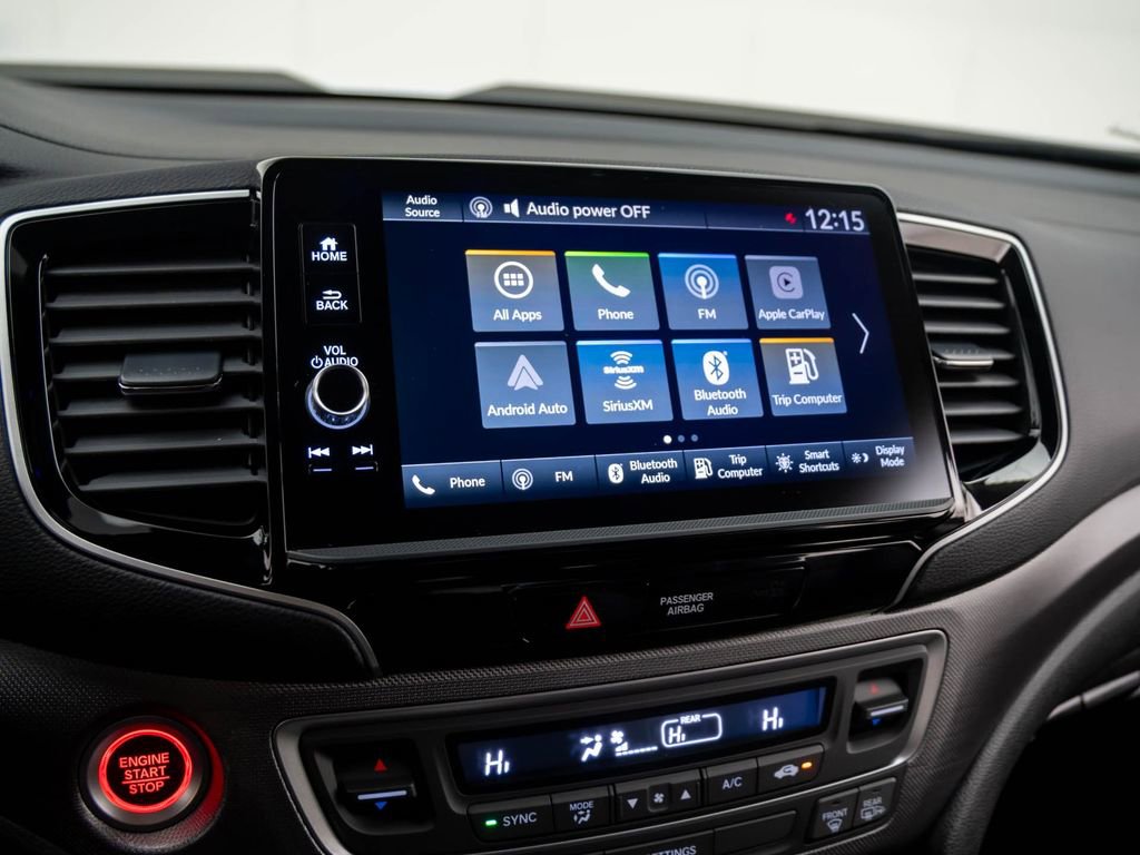 New 2026 Honda Ridgeline RTL image 31