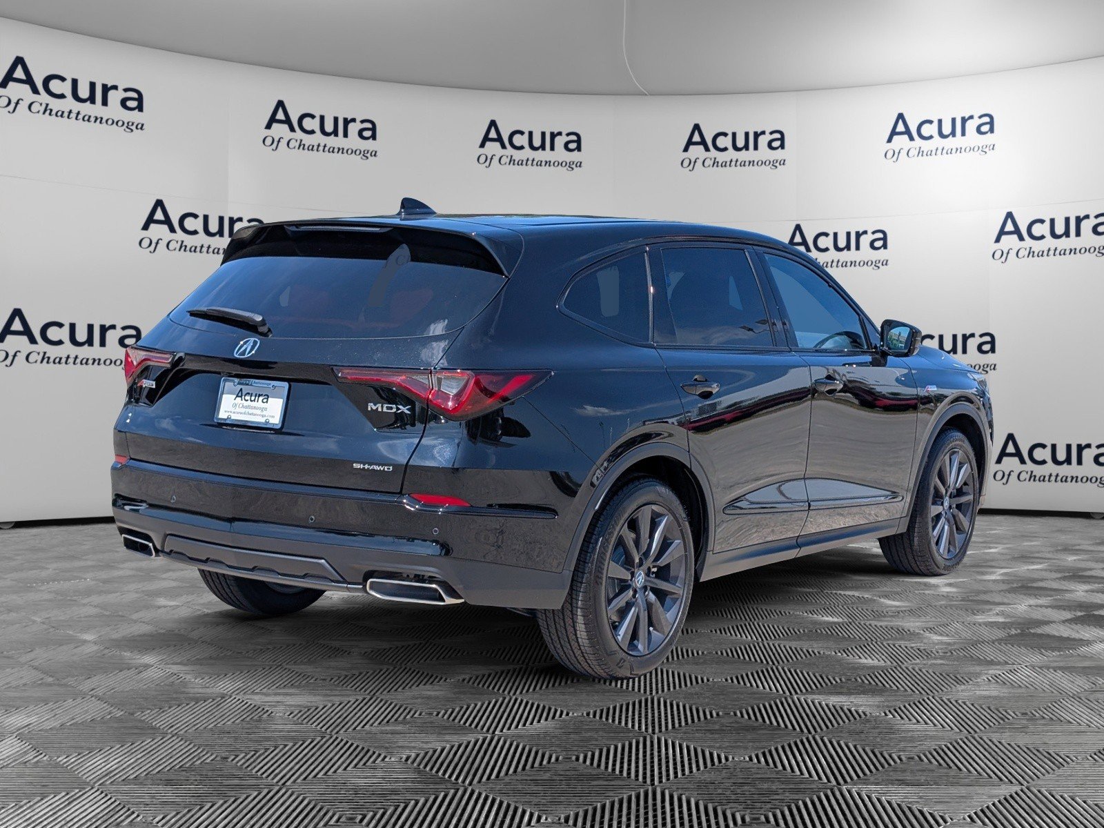 New 2026 Acura MDX A-Spec image 3