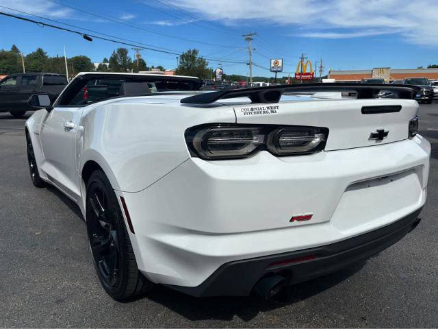 Used 2023 Chevrolet Camaro LT w/ RS Package image 21