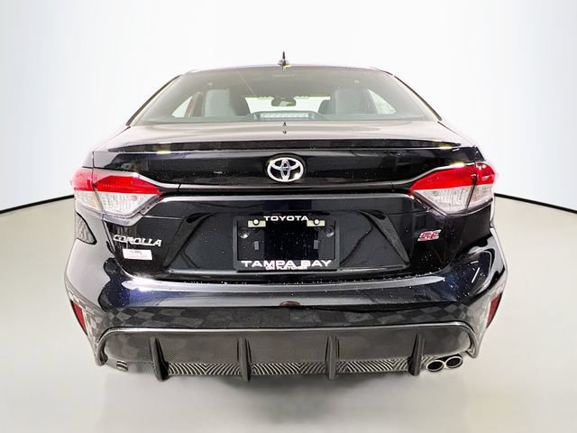 New 2026 Toyota Corolla SE FWD image 4