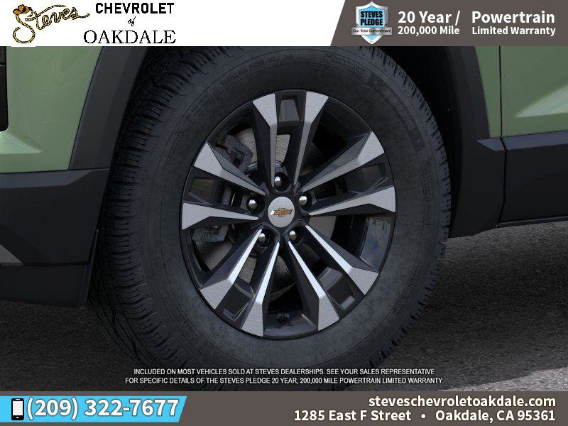 New 2026 Chevrolet Equinox LT image 9