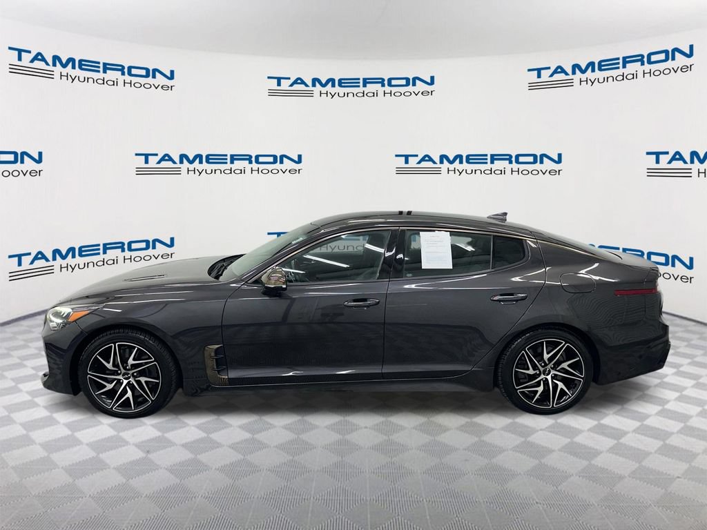 Used 2022 Kia Stinger GT-Line AWD/4WD image 2