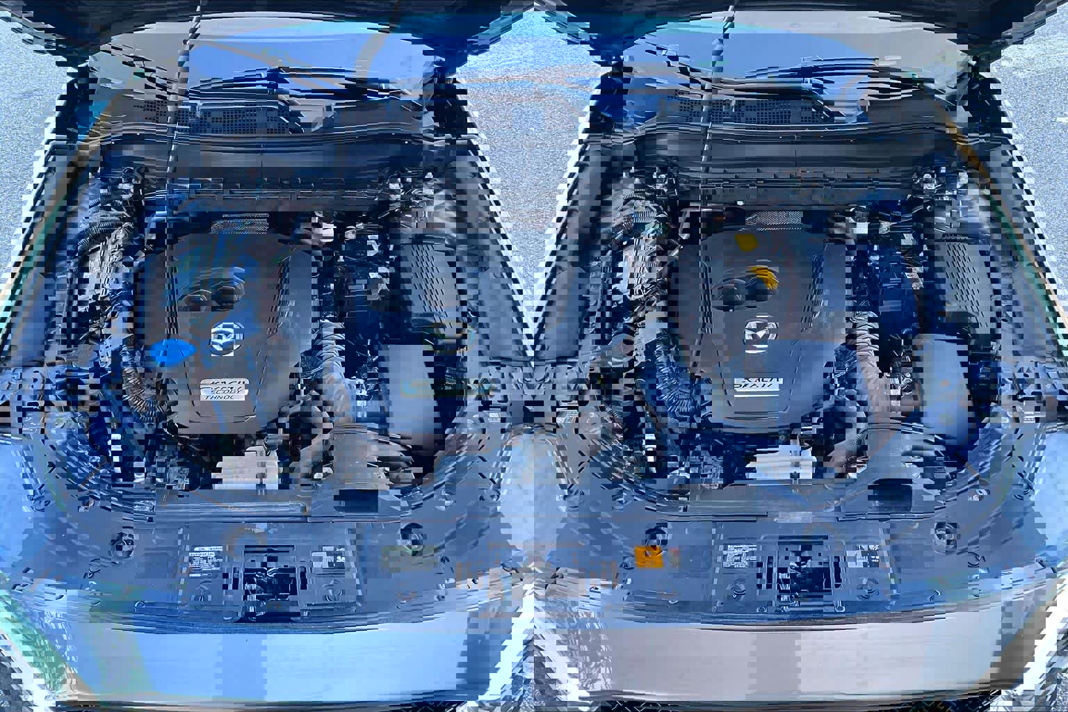 Used 2019 MAZDA CX-5 Signature AWD/4WD image 30