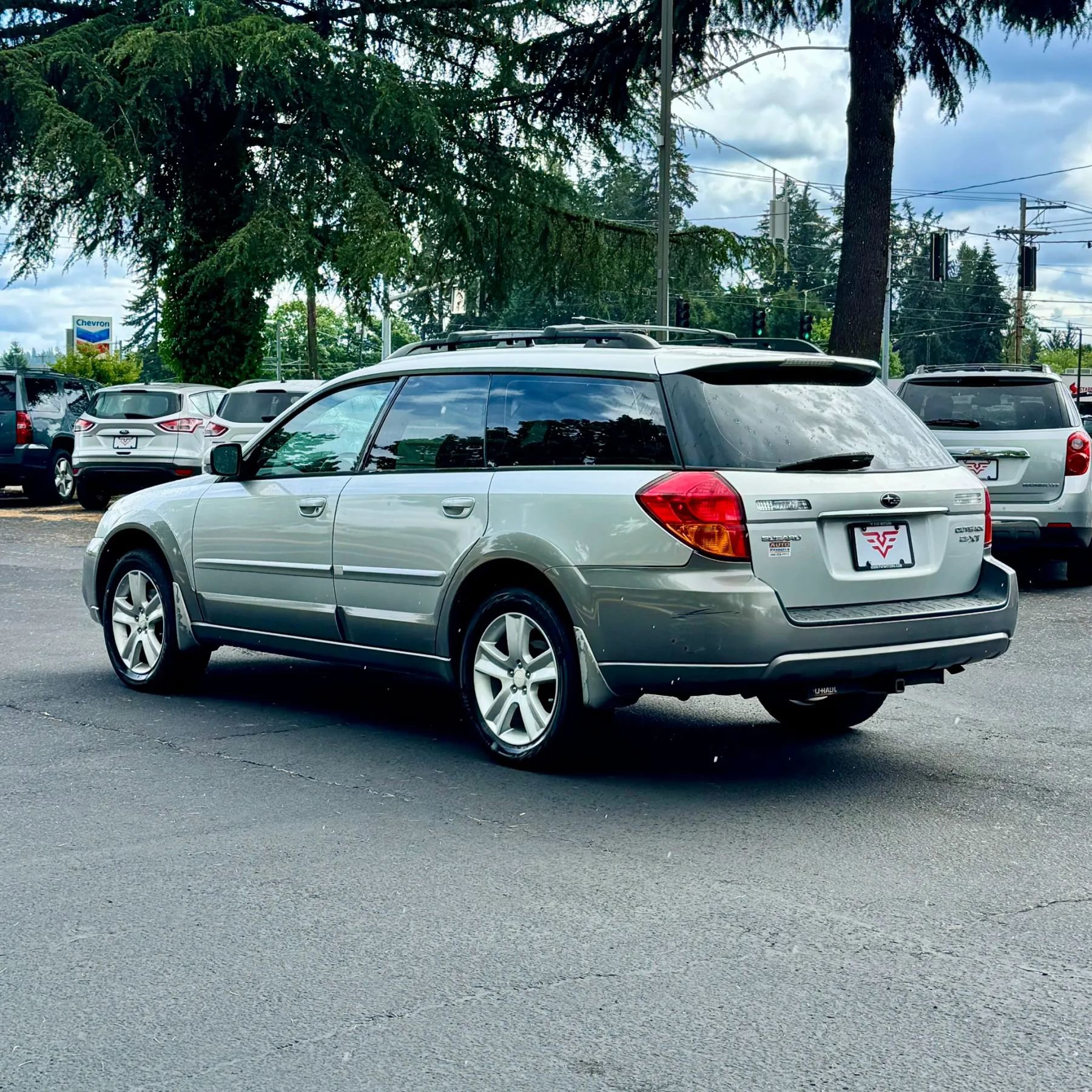 Used 2005 Subaru Outback 2.5XT AWD/4WD image 3