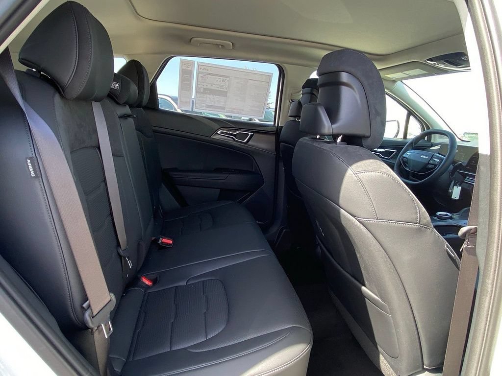 New 2026 Kia Sportage SX Prestige AWD/4WD image 26