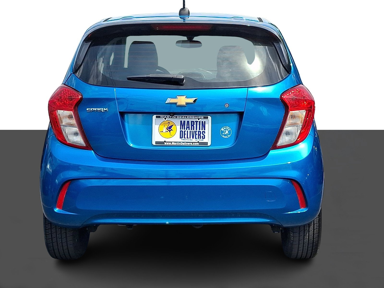 Used 2019 Chevrolet Spark LS FWD image 5