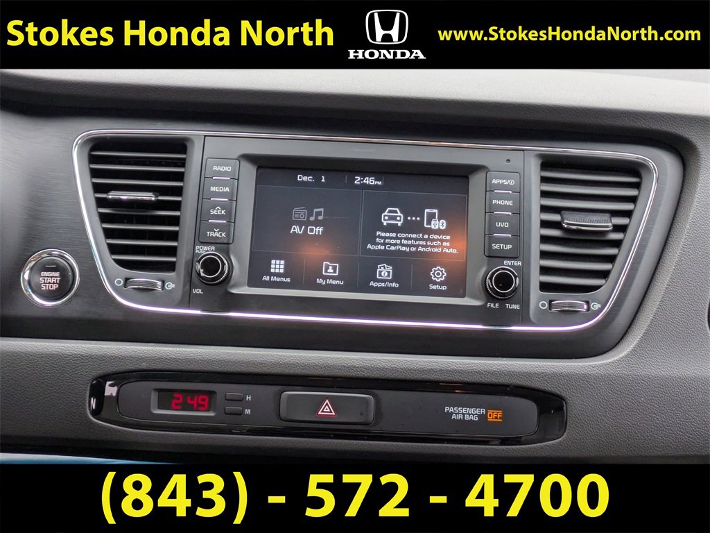 Used 2018 Kia Sedona LX w/ LX Essentials Premium Package image 18