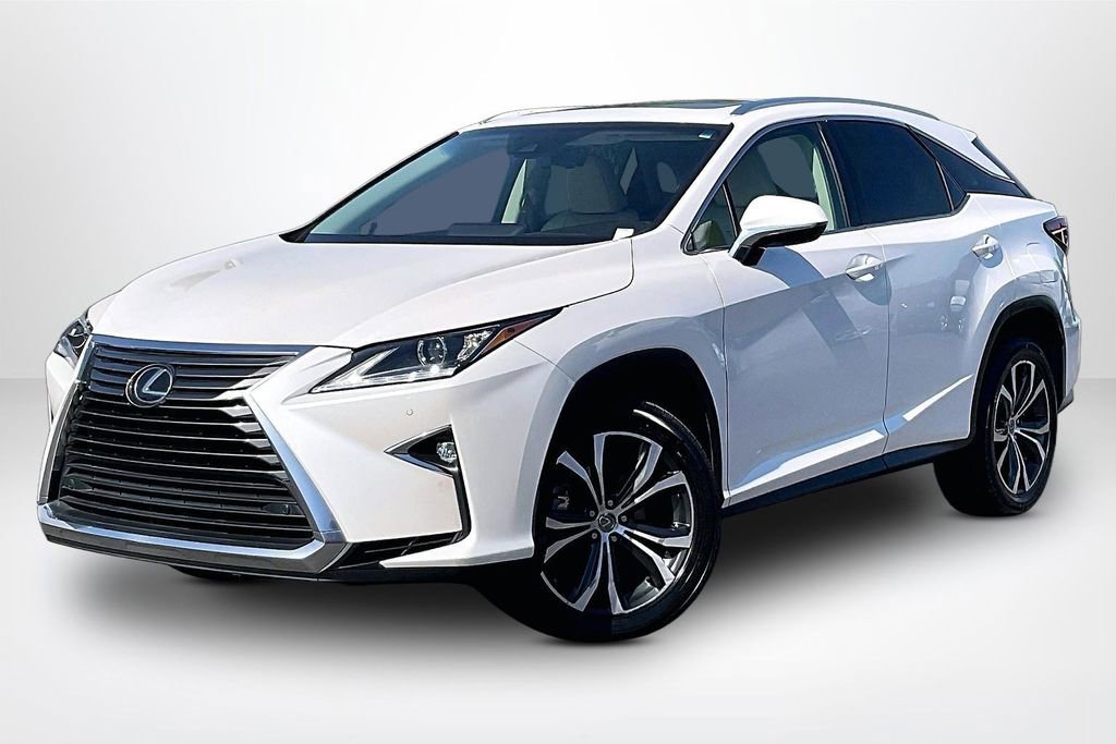 Used 2017 Lexus RX 350 FWD w/ Premium Package image 3