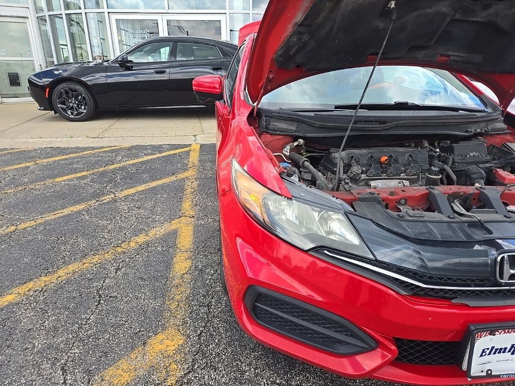 Used 2015 Honda Civic EX image 17