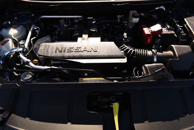 New 2026 Nissan Rogue SV image 29