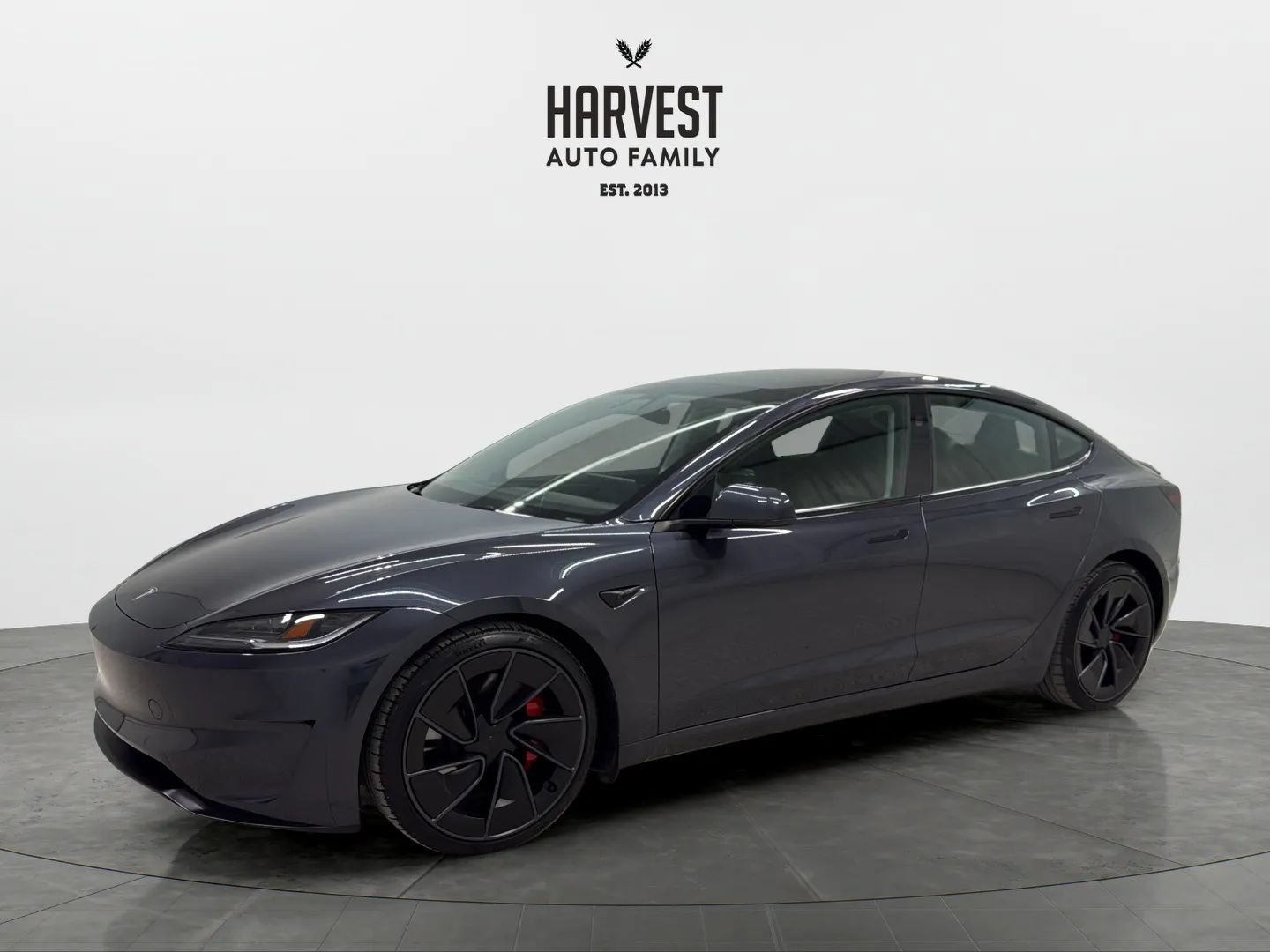 Used 2024 Tesla Model 3 Performance AWD/4WD image 1