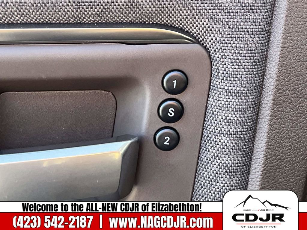 New 2026 RAM 3500 Longhorn image 23