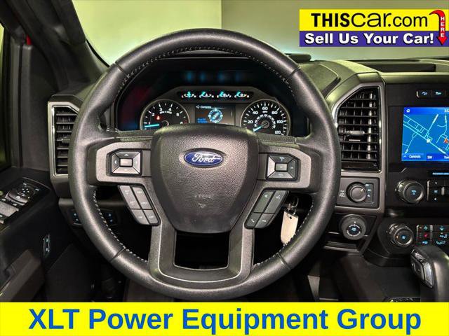 Used 2020 Ford F150 XLT w/ Equipment Group 302A Luxury image 15