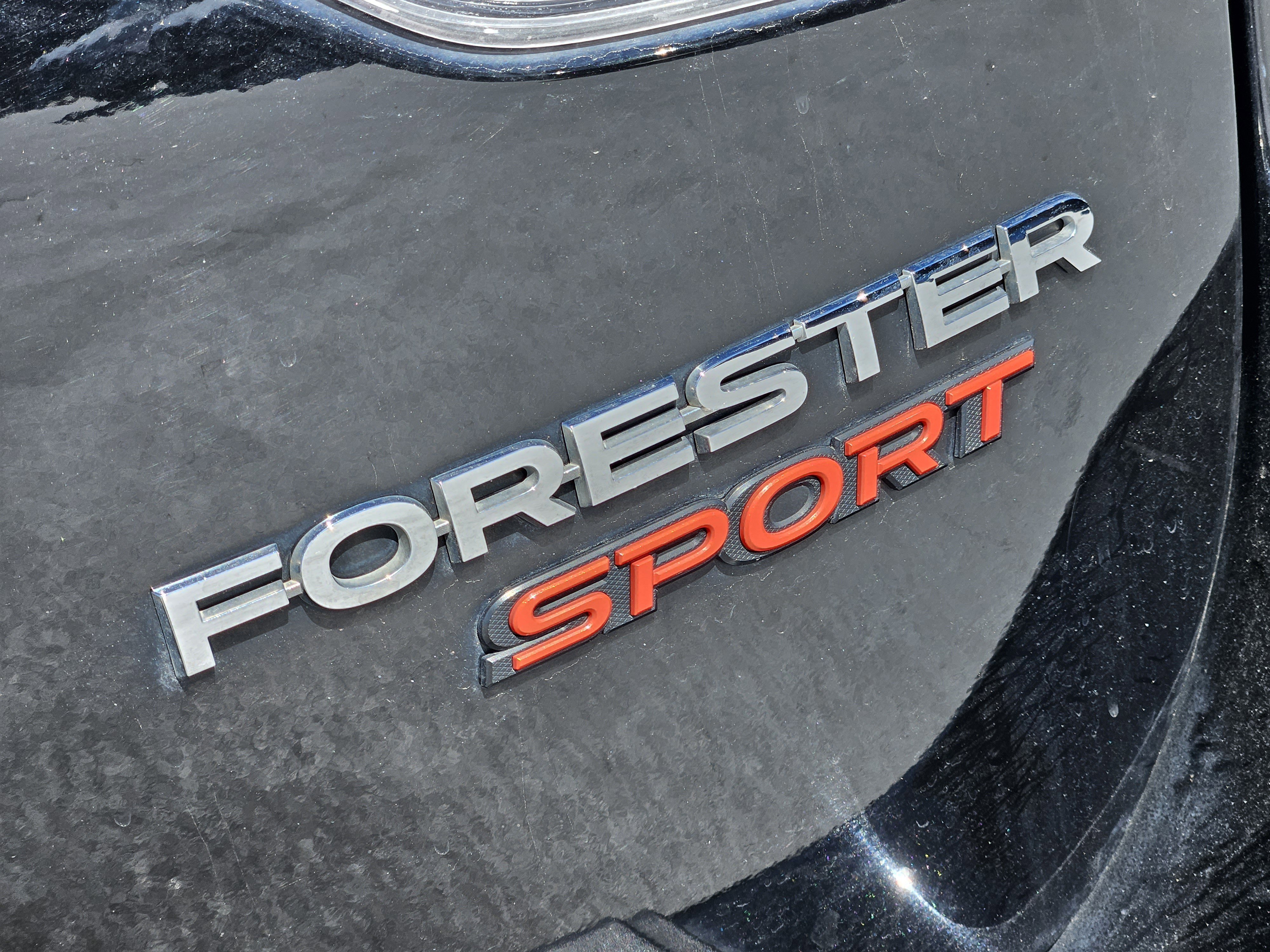 Used 2019 Subaru Forester Sport w/ Popular Package #2 AWD/4WD image 14