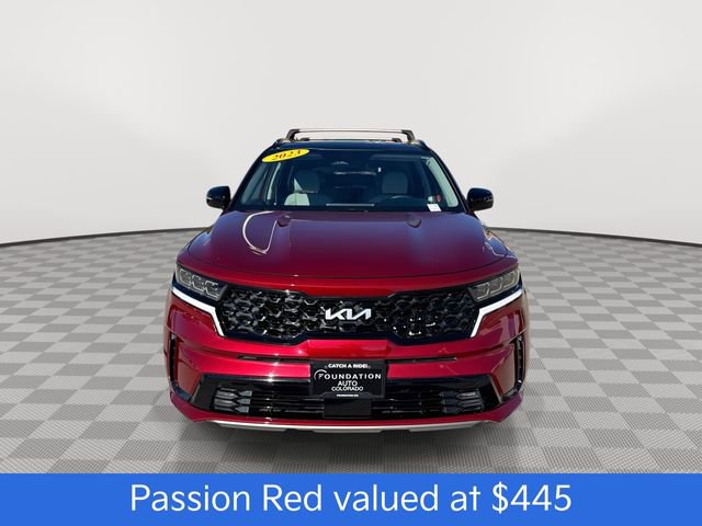Certified 2023 Kia Sorento SX image 3
