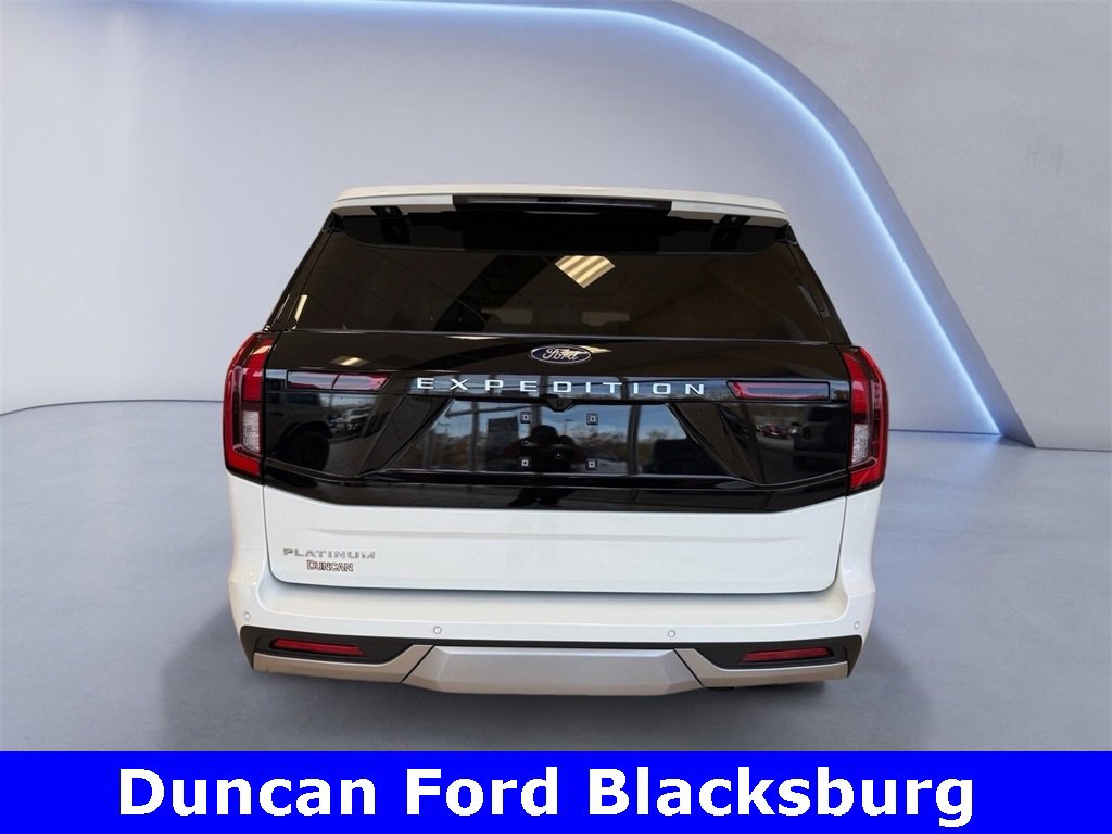 New 2025 Ford Expedition Platinum w/ Driver's Package image 4