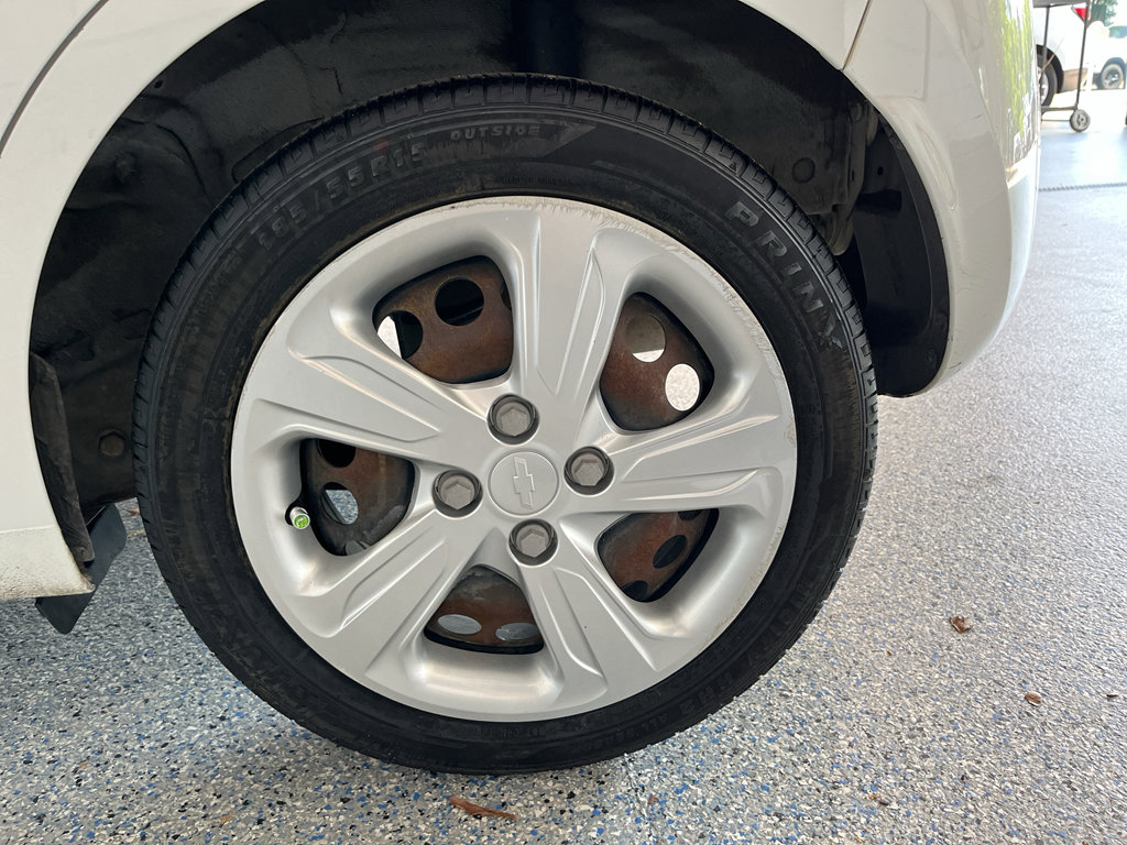 Used 2021 Chevrolet Spark LS FWD image 26