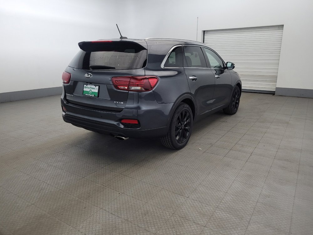 Used 2020 Kia Sorento EX AWD/4WD image 9