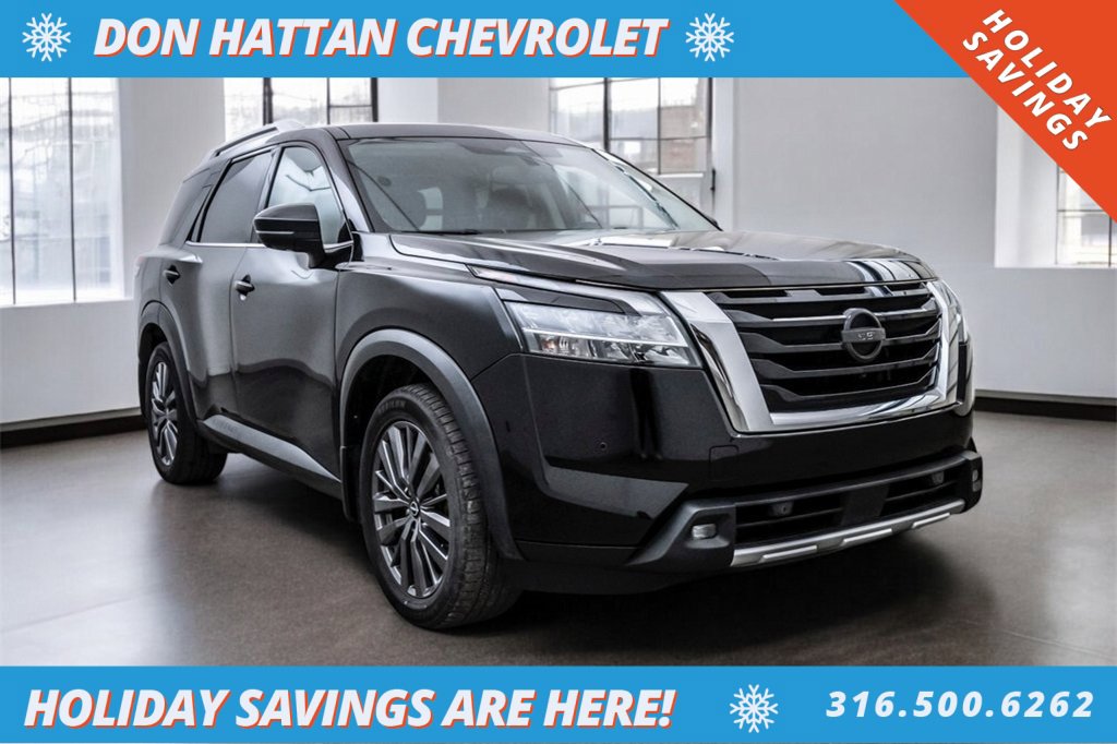 Used 2022 Nissan Pathfinder SL image 42