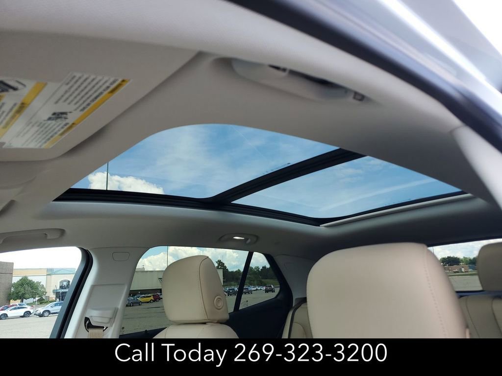 New 2025 Buick Envision Preferred image 21