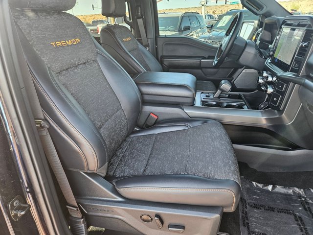 Certified 2025 Ford F150 Tremor w/ Bed Utility Package AWD/4WD image 21