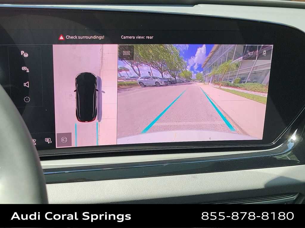 Certified 2026 Audi A6 Premium Plus w/ Premium Plus Package AWD/4WD image 24