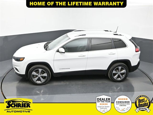 Used 2019 Jeep Cherokee Limited image 55
