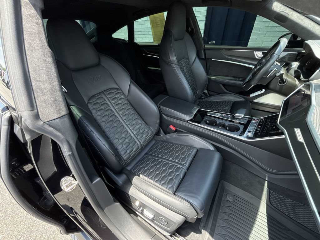 Used 2021 Audi RS 7 Sportback AWD/4WD image 27