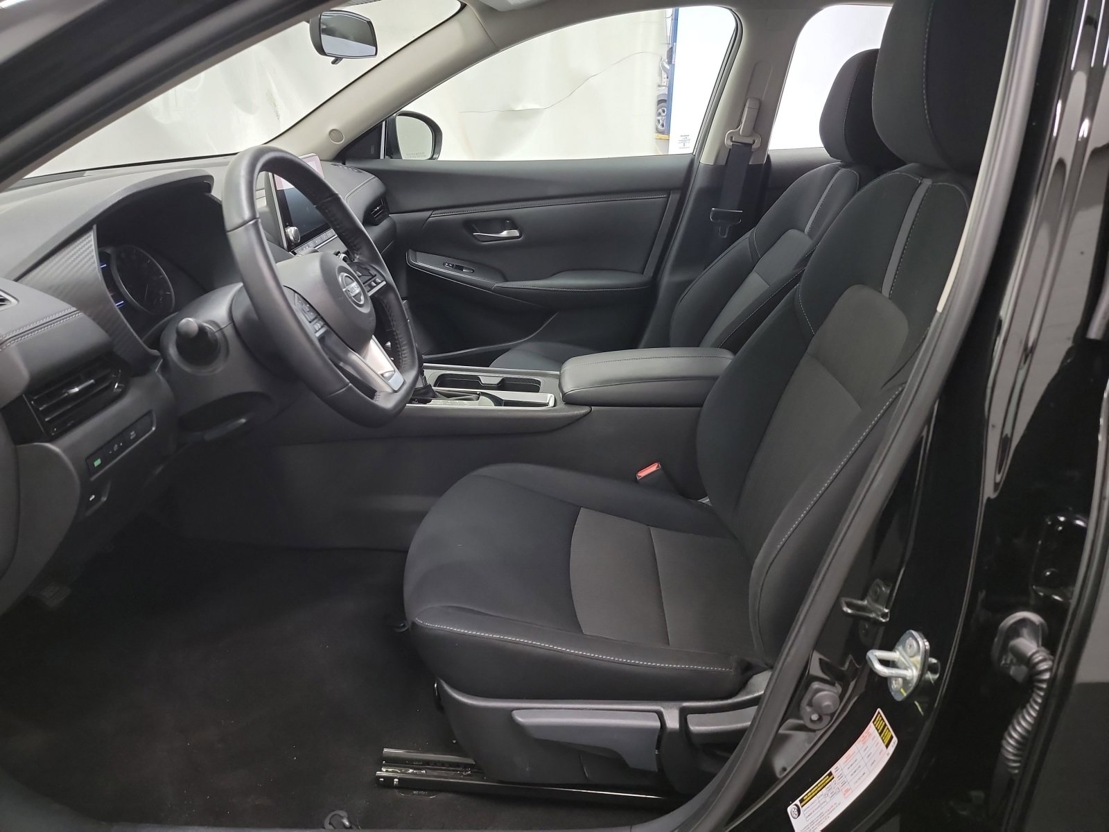 Used 2022 Nissan Sentra SV w/ All-Weather Package image 12