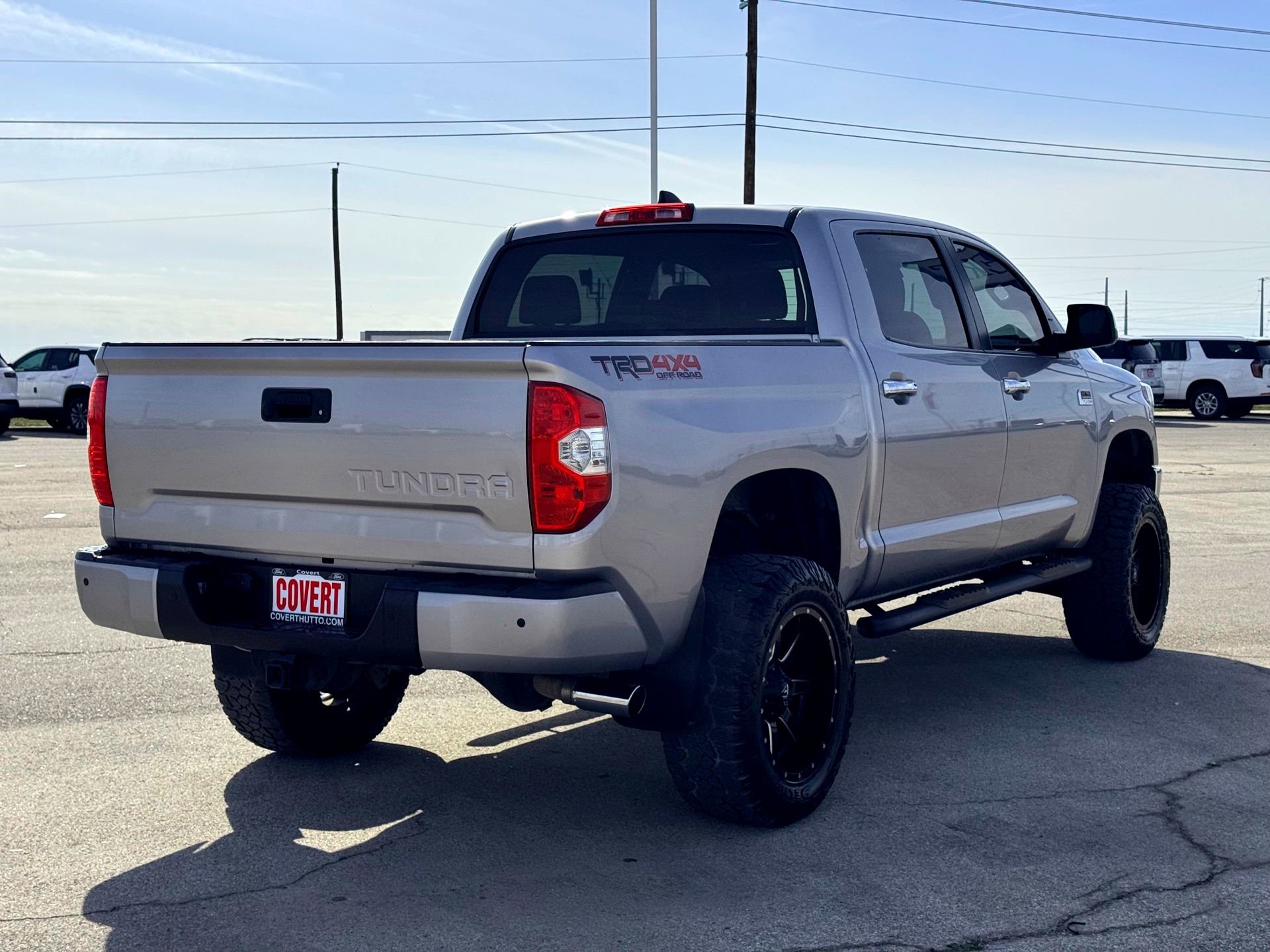 Used 2021 Toyota Tundra 1794 Edition image 7