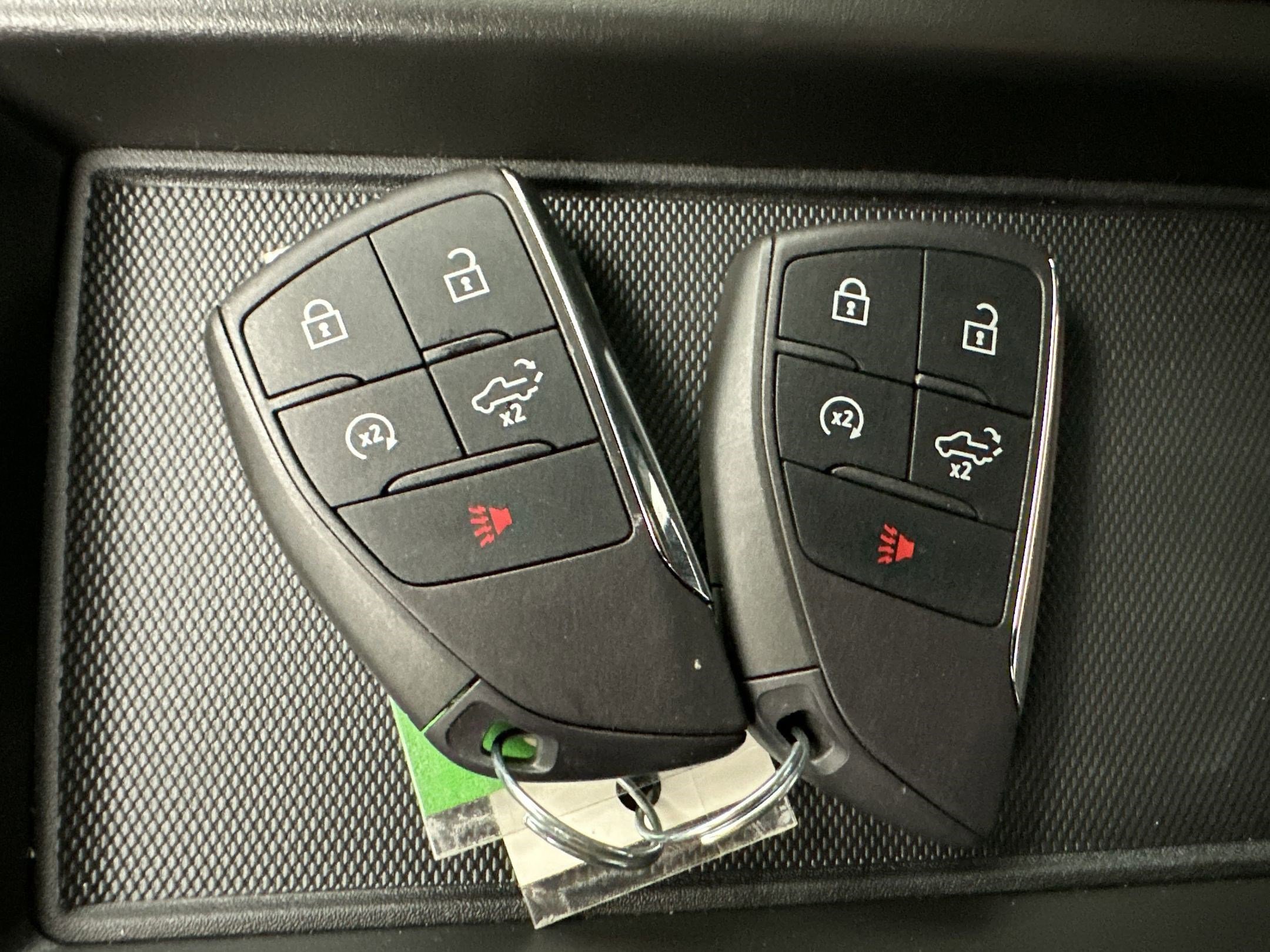 Certified 2026 Chevrolet Silverado 1500 RST w/ RST Select Package image 30