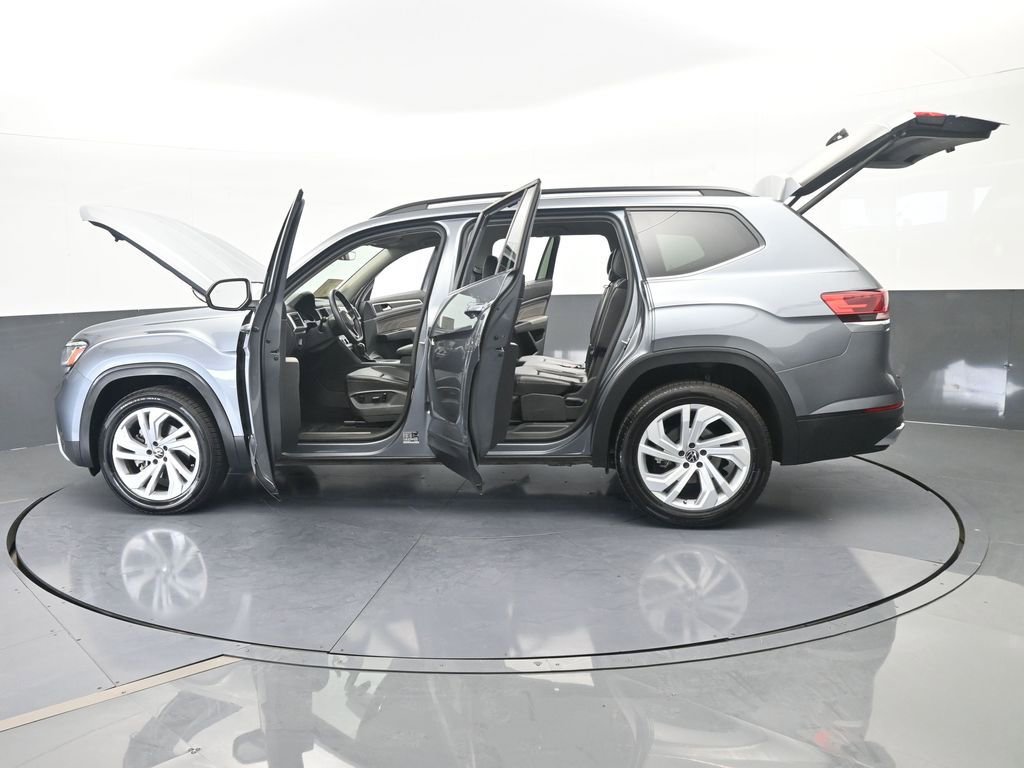 Used 2021 Volkswagen Atlas SE image 72