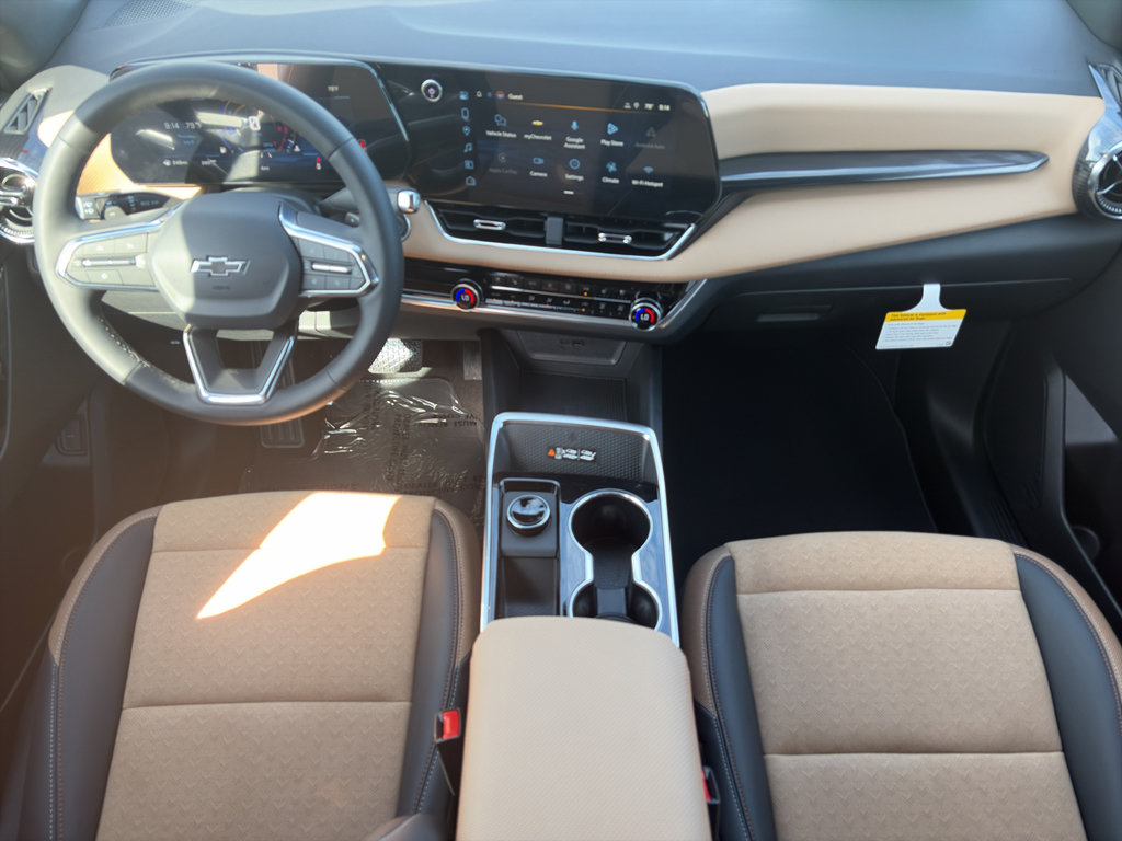 New 2027 Chevrolet Equinox ACTIV w/ Safety and Technology Package AWD/4WD image 29