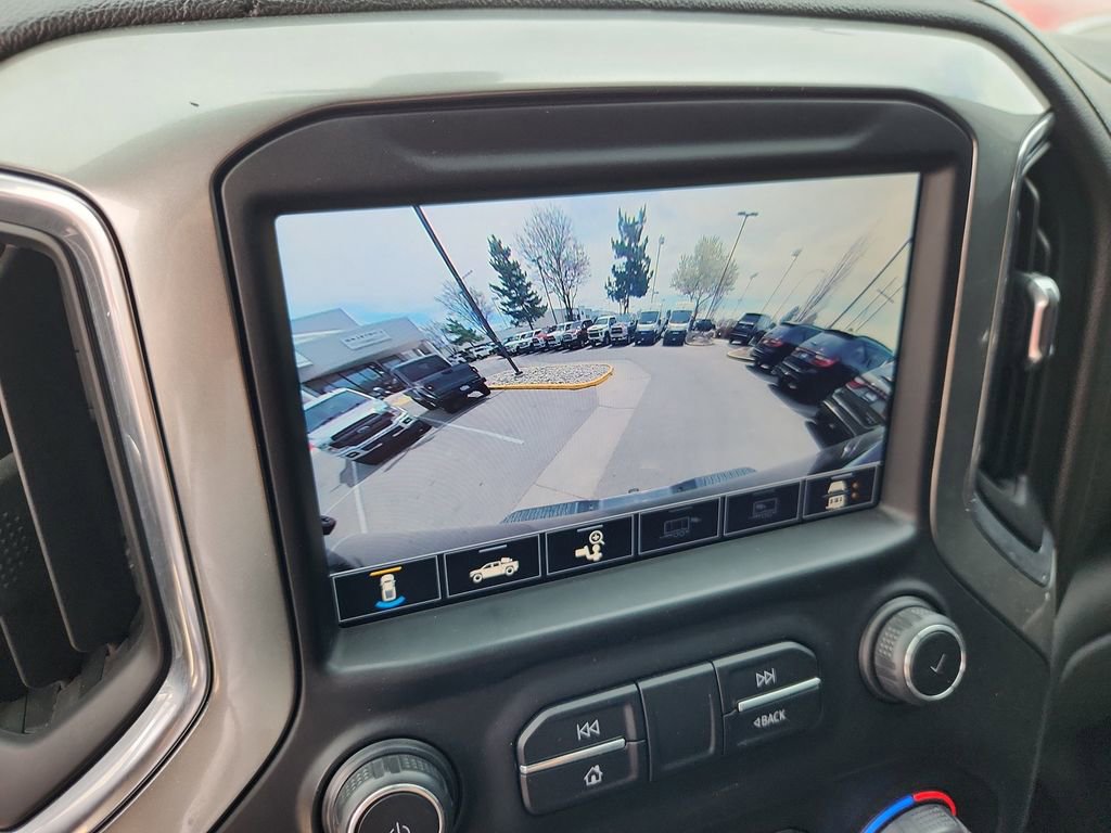 Used 2020 Chevrolet Silverado 2500 LTZ w/ LTZ Texas Edition image 23