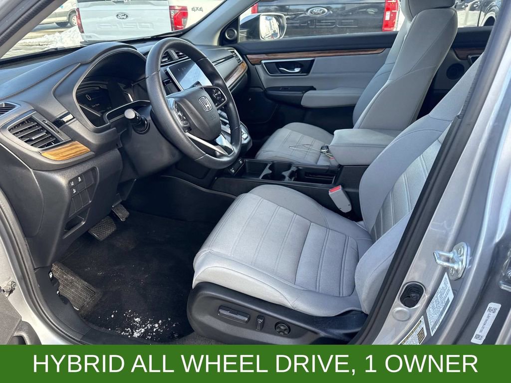 Used 2022 Honda CR-V EX image 19