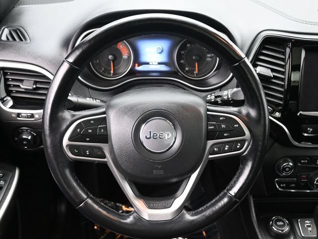 Used 2021 Jeep Cherokee High Altitude AWD/4WD image 22