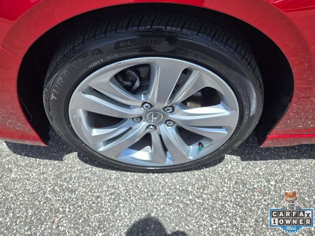 Used 2023 Acura TLX w/ Technology Package FWD image 14