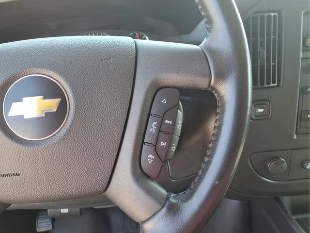 Used 2021 Chevrolet Express 2500 w/ Driver Convenience Package RWD image 17