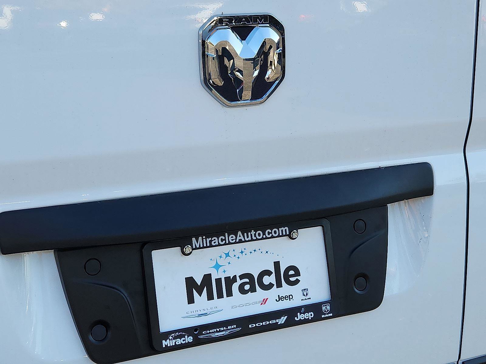 New 2026 RAM ProMaster 2500 w/ Safety Group image 17