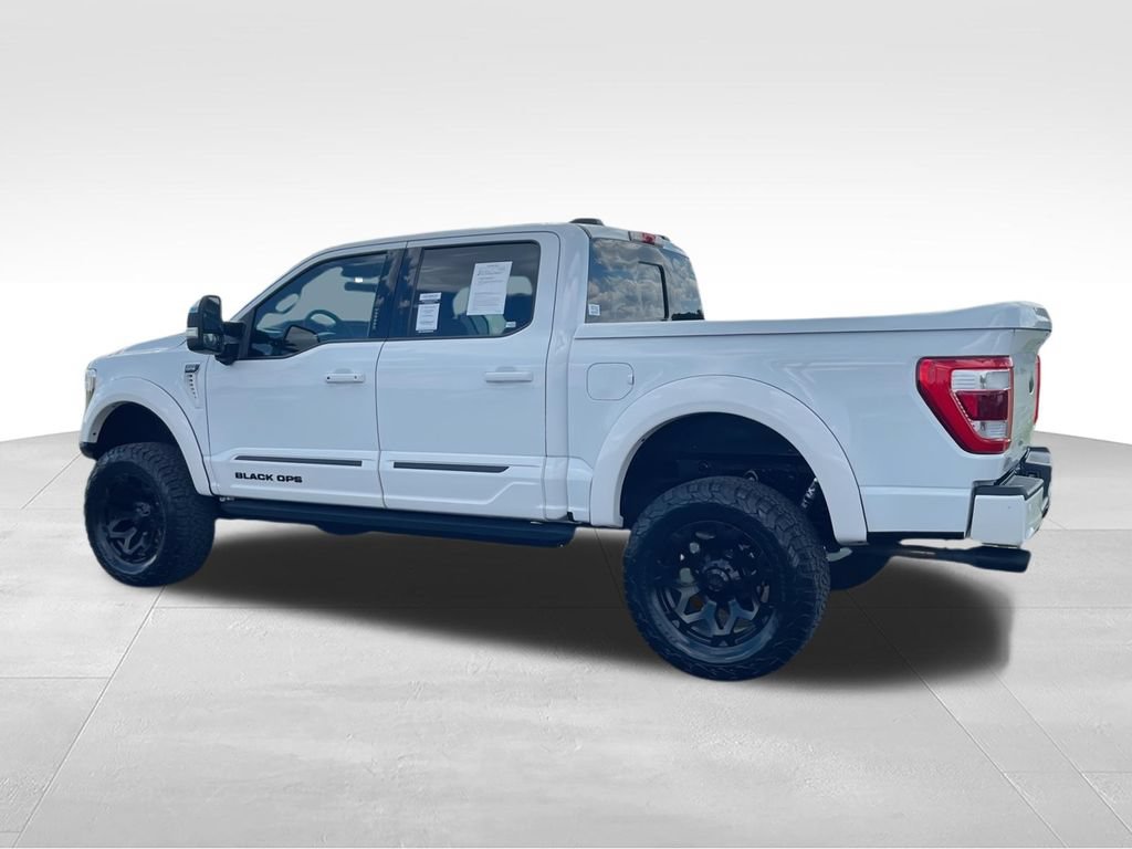 Used 2023 Ford F150 Lariat w/ Equipment Group 502A High AWD/4WD image 6