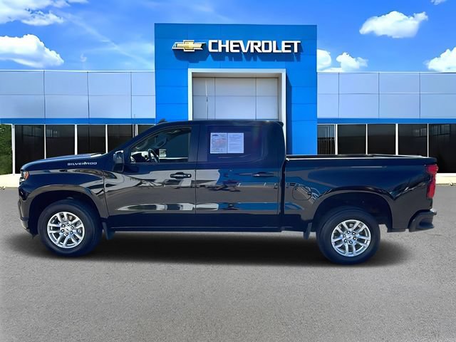 Used 2022 Chevrolet Silverado 1500 RST w/ Bed Protection Package RWD image 6