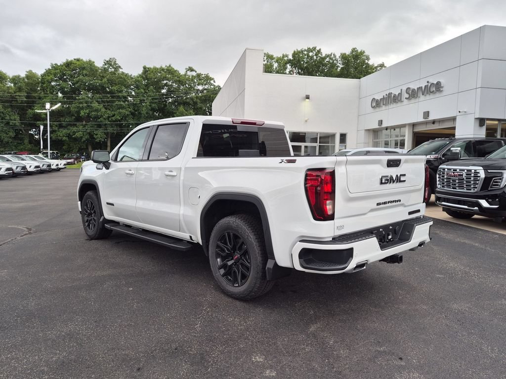 New 2026 GMC Sierra 1500 Elevation w/ Elevation Premium Package AWD/4WD image 7