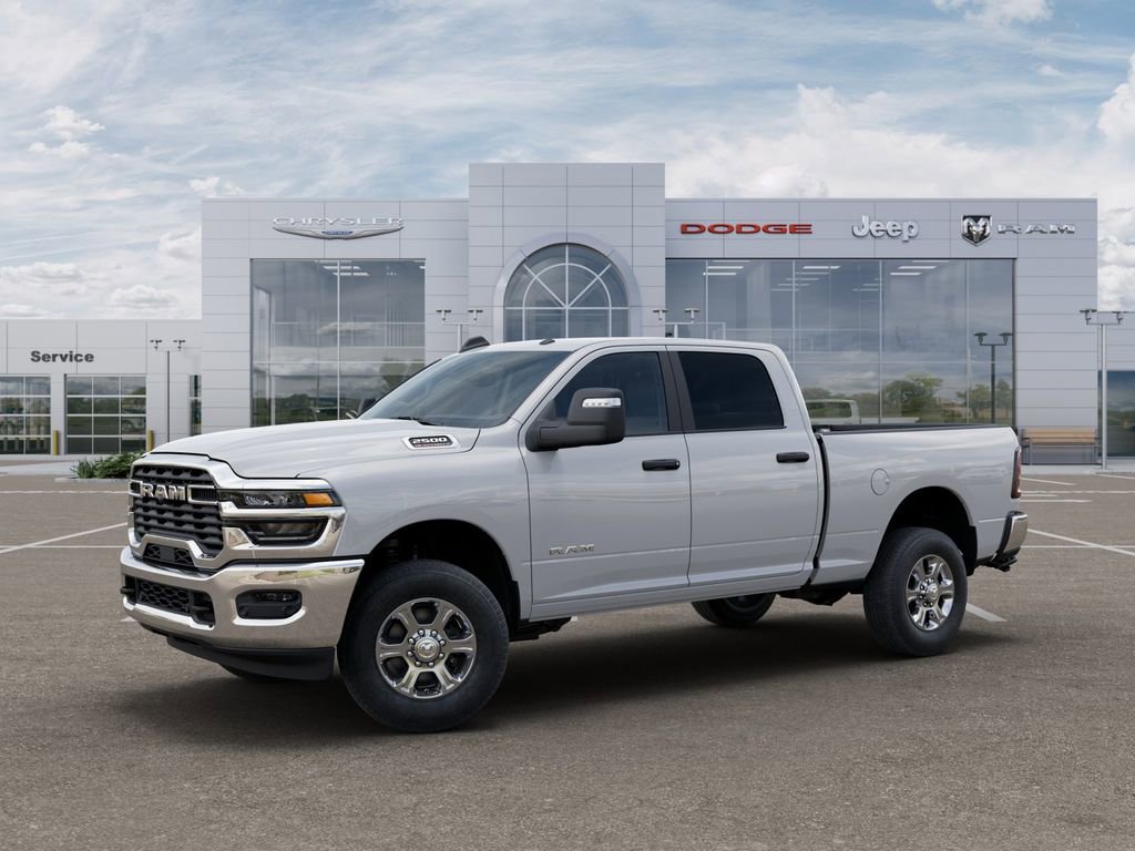 New 2025 RAM 2500 Big Horn image 2