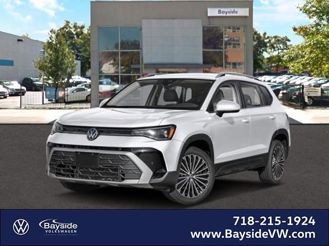 New 2026 Volkswagen Taos SE AWD/4WD image 1