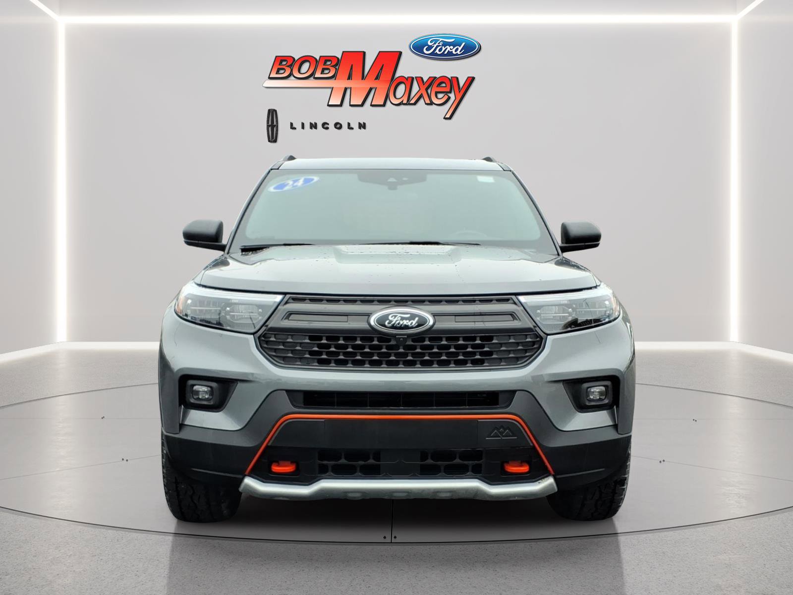 Used 2024 Ford Explorer Timberline AWD/4WD image 2
