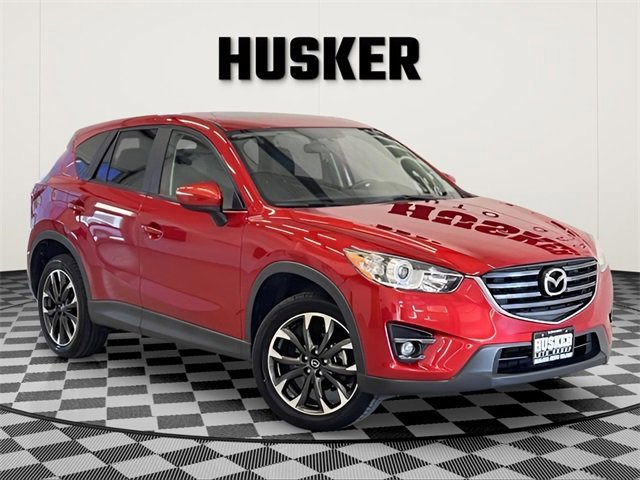 Used 2016 MAZDA CX-5 Grand Touring